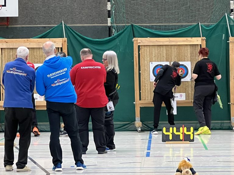 2. Spieltag Landesoberliga